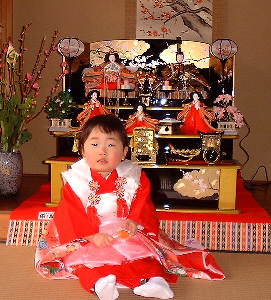 お子様写真館 岩田呉服店 （京都 九条） お客様の素敵なきもの姿をご紹介