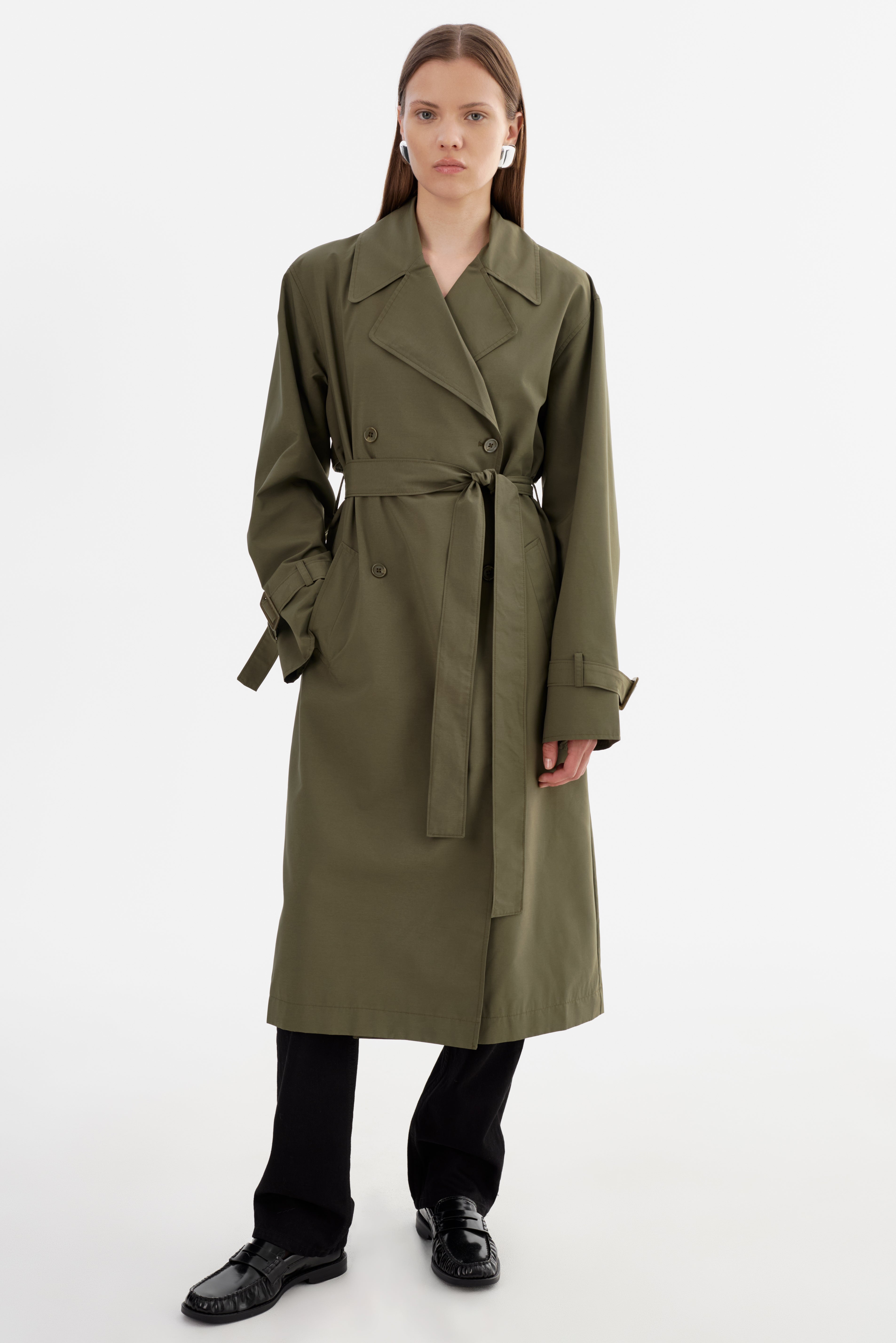 COLETTE | Trench Coat – LAMARQUE