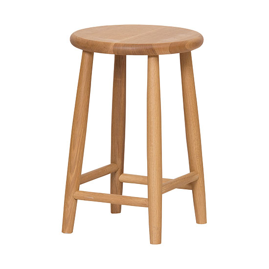 無垢の家具とインテリア雑貨『Latree ラトレ』|スツール 1