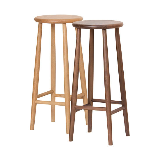 無垢の家具とインテリア雑貨『Latree ラトレ』|カウンタースツール 006
