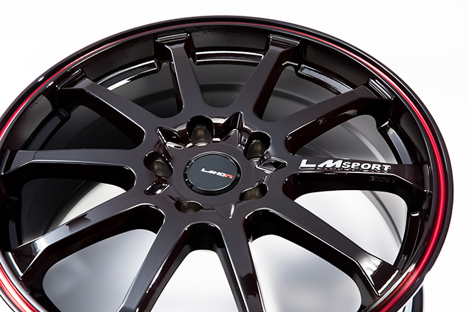 LEHRMEISTER | ホイールオンラインカタログ