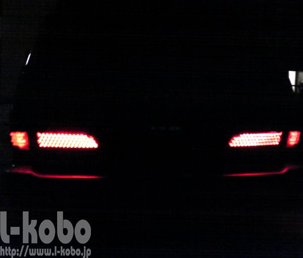 TCRエスティマテールランプ1 ｜【エルコボ】ヘッドライト、テール