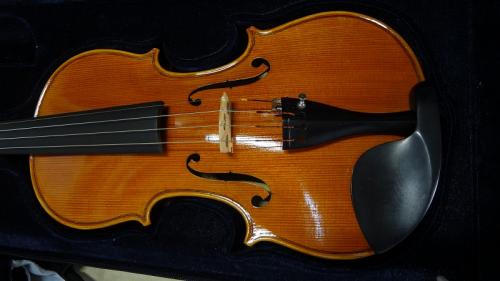 リンツ楽器 / ROMANZA バイオリン RV-400 セット アウトレット 特価