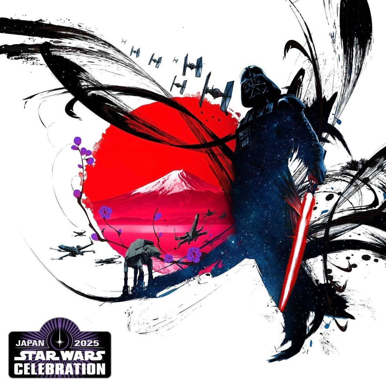 スター・ウォーズ セレブレーション ジャパン 2025」に出展 – Liberty