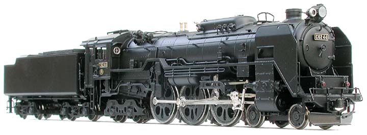 天賞堂 C62 44号機
