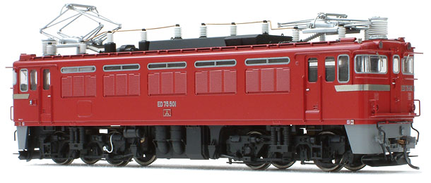 天賞堂 国鉄ED75 501
