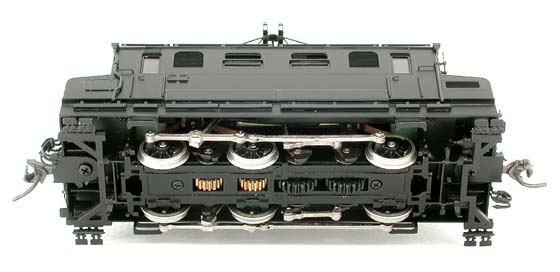 鉄道省EC40形（マイクロキャストミズノ）