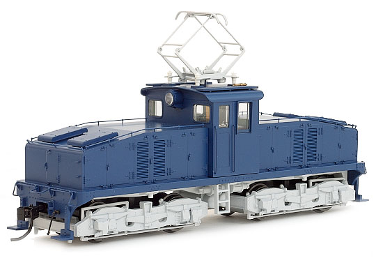 天賞堂 東芝40t凸形電機 京成 デキ1