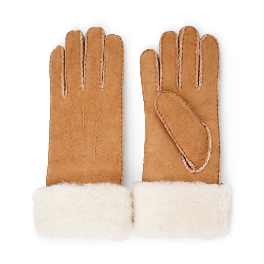 Kelly Long - Shearling gloves