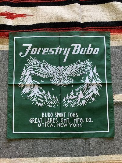 フリーホイーラーズ/FREEWHEELERS バンダナ #2027006 