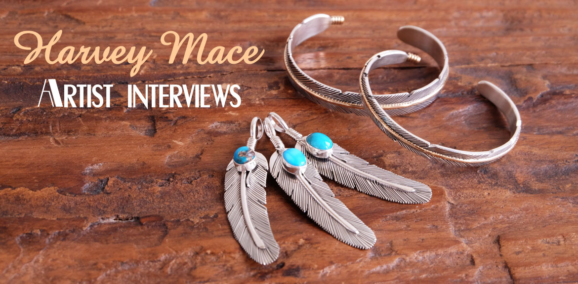 Harvey Mace アーティストインタビュー | マライカ