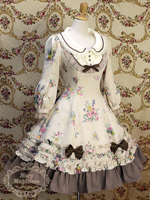 Mary Magdalene｜メアリーマグダレン