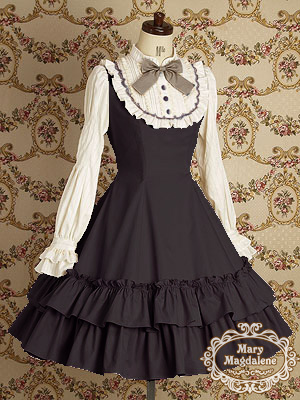 Mary Magdalene｜メアリーマグダレン