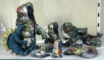 ショップ限定品情報