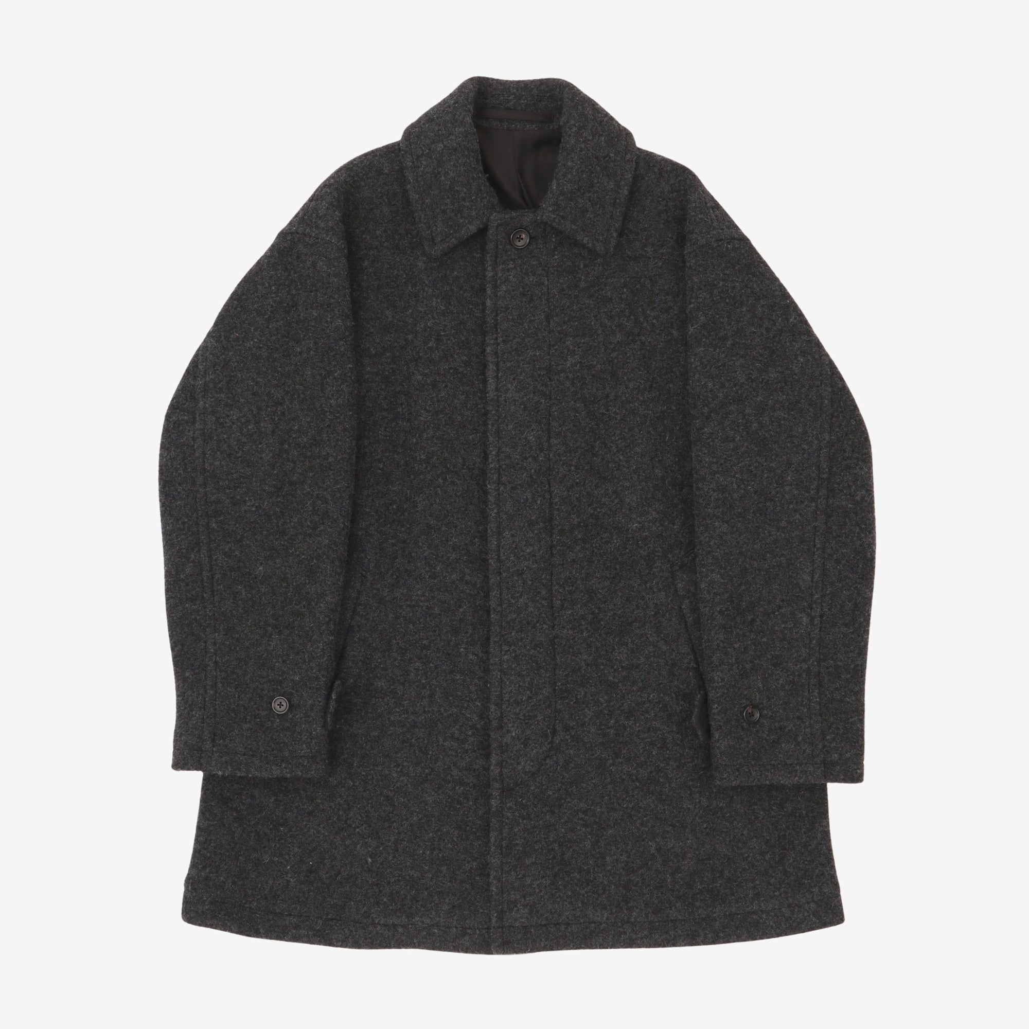 Steven Alan Balmacaan Coat – Marrkt