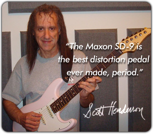 SD9 Review by Scott Henderson