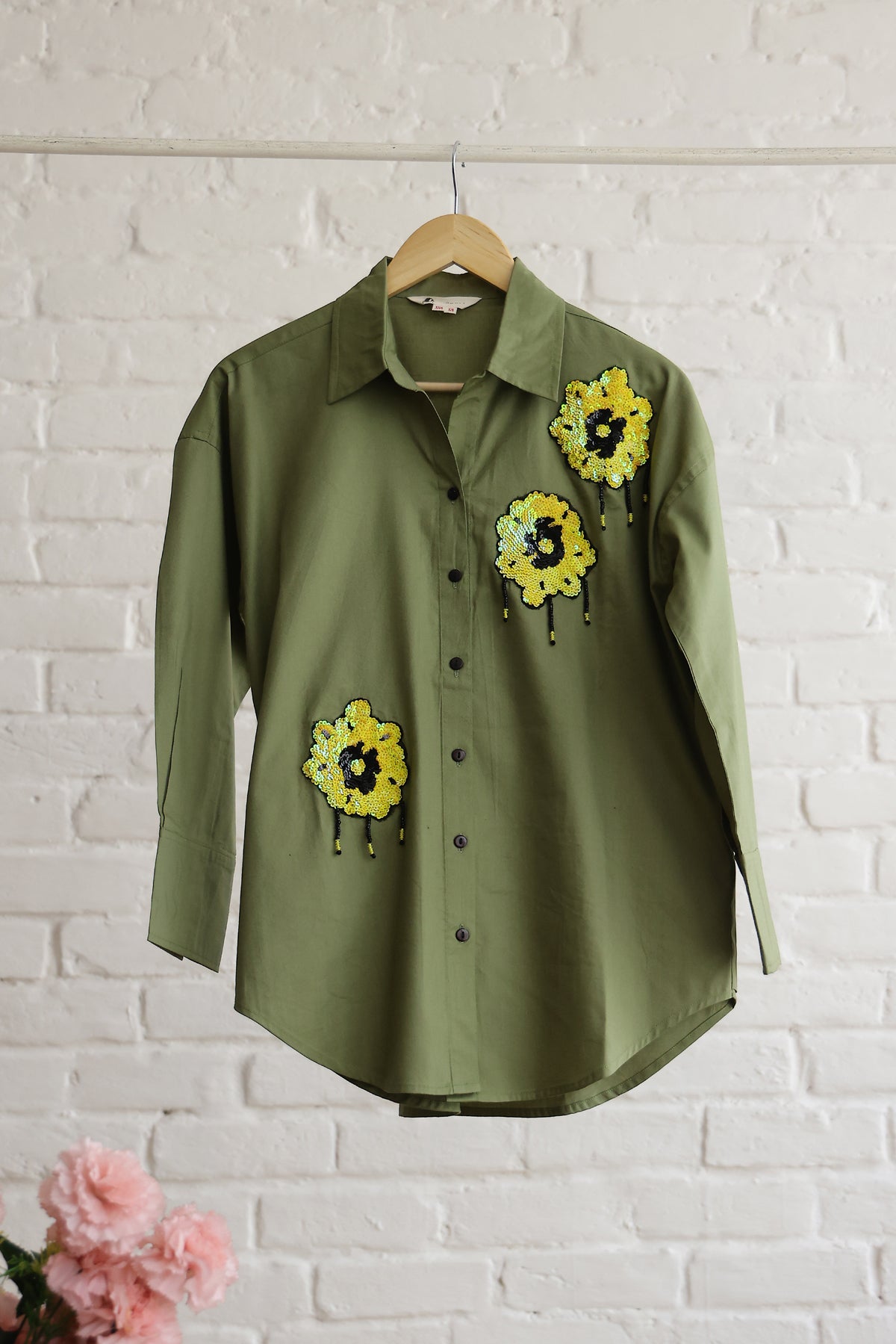 Patchwork Prism Shirt – Mayori Conscious Clothing