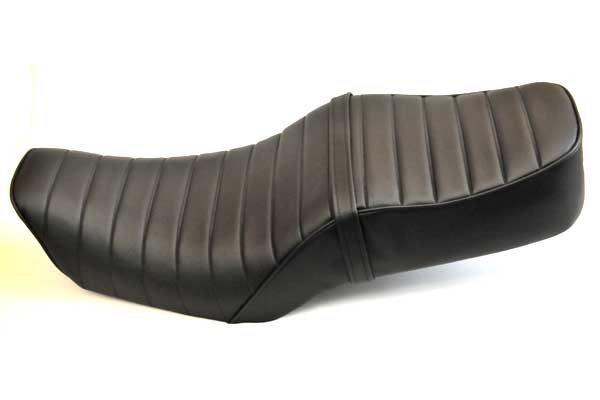 HONDA CM400T ホンダ アンコ抜き 前後 防水タックロール シート加工 seat