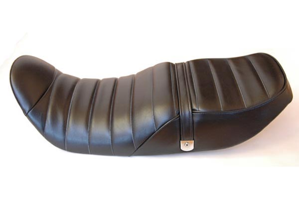 KAWASAKI カワサキ GPZ400F アンコ抜き タックロール バイクシート