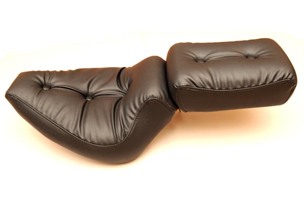 HONDA STEED400 ホンダ スティード400 バイクシート張替え シート加工 seat