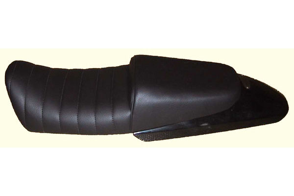 YAMAHA ヤマハ SRX600 アンコ抜き タックロール シングル仕様 バイク