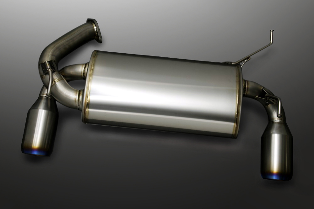 Mine's SILENCE-VX PRO TITAN