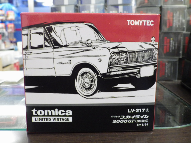 ミニカーショップグローバル - 1/64 トミカリミテッドヴィンテージ LV