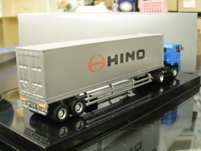 ミニカーショップグローバル - 1/80 日野特注品 日野 プロフィア