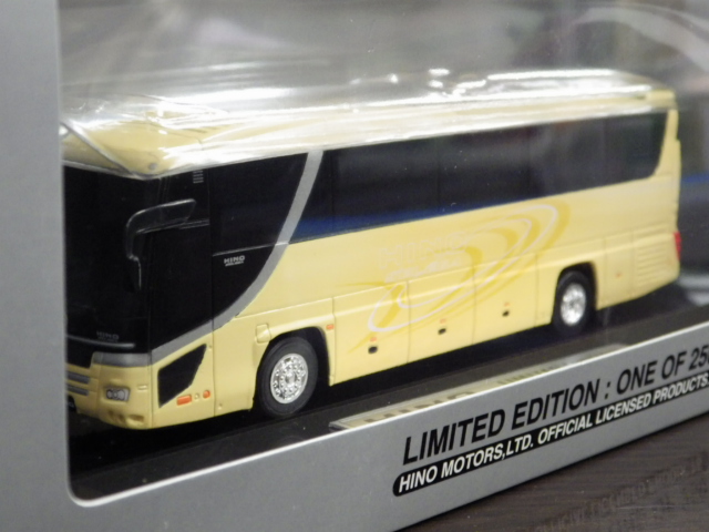 京商 1/43 日野セレガ 観光バス 高速バス レストアベース 京商