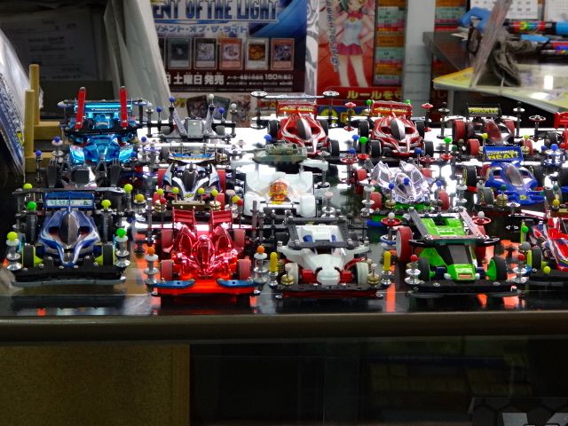 ARシャーシとMAシャーシを使ってみよう！ | ミニ四駆制作改造情報局