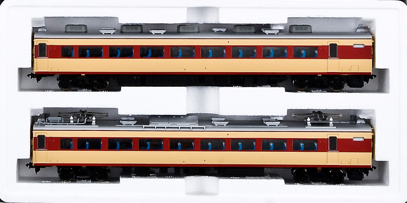 HOゲージ（1/80 16.5mm)