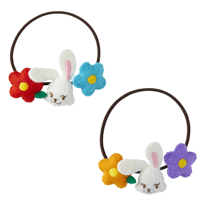 チエコサク】ヘアゴムセット – ミキハウスオフィシャルサイト