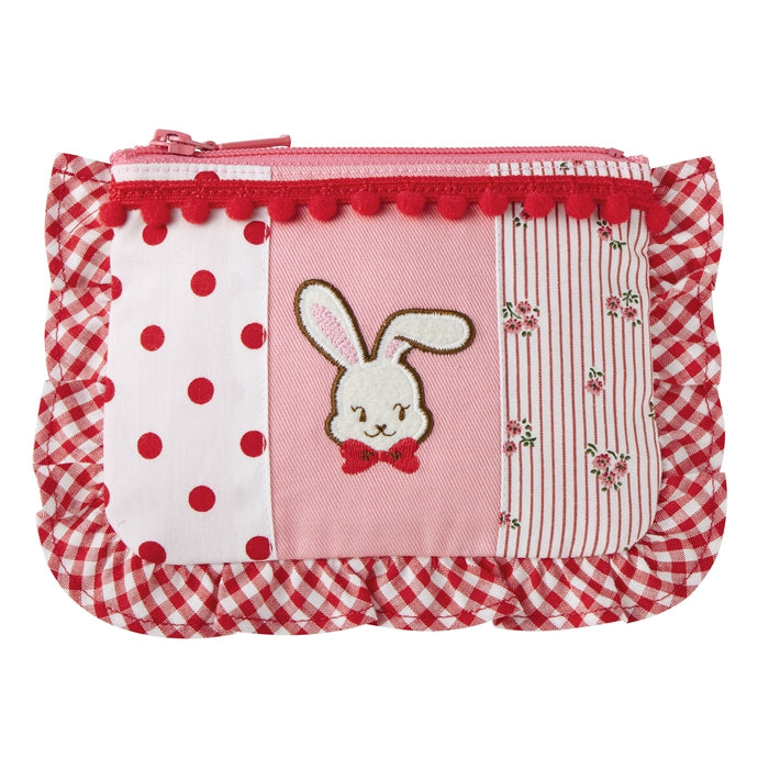 チエコサク】ポーチ – ミキハウスオフィシャルサイト