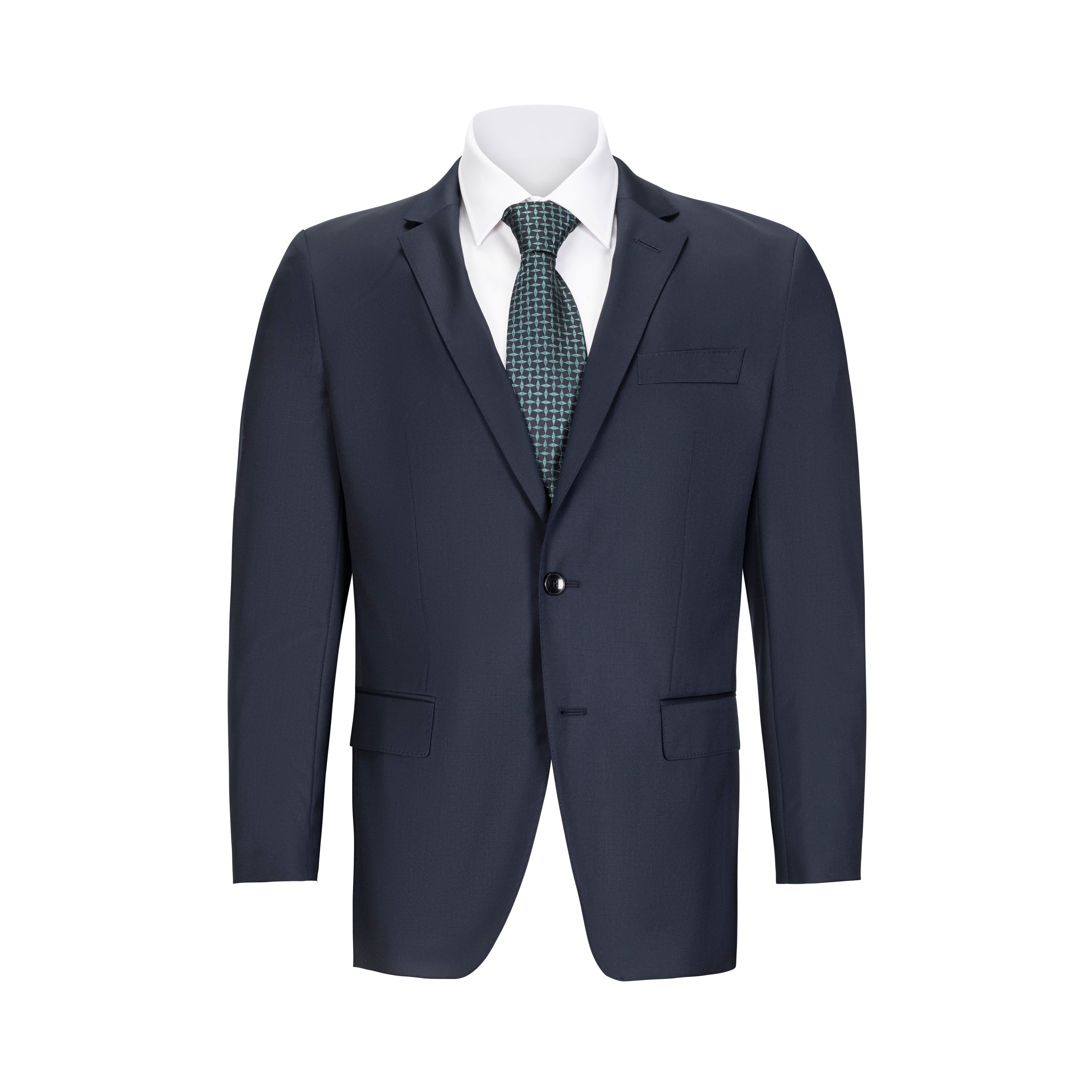 HUGO BOSS SOLID NAVY SUIT – Miltons - The Store for Men