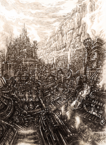 スチームパンク | criterion freak