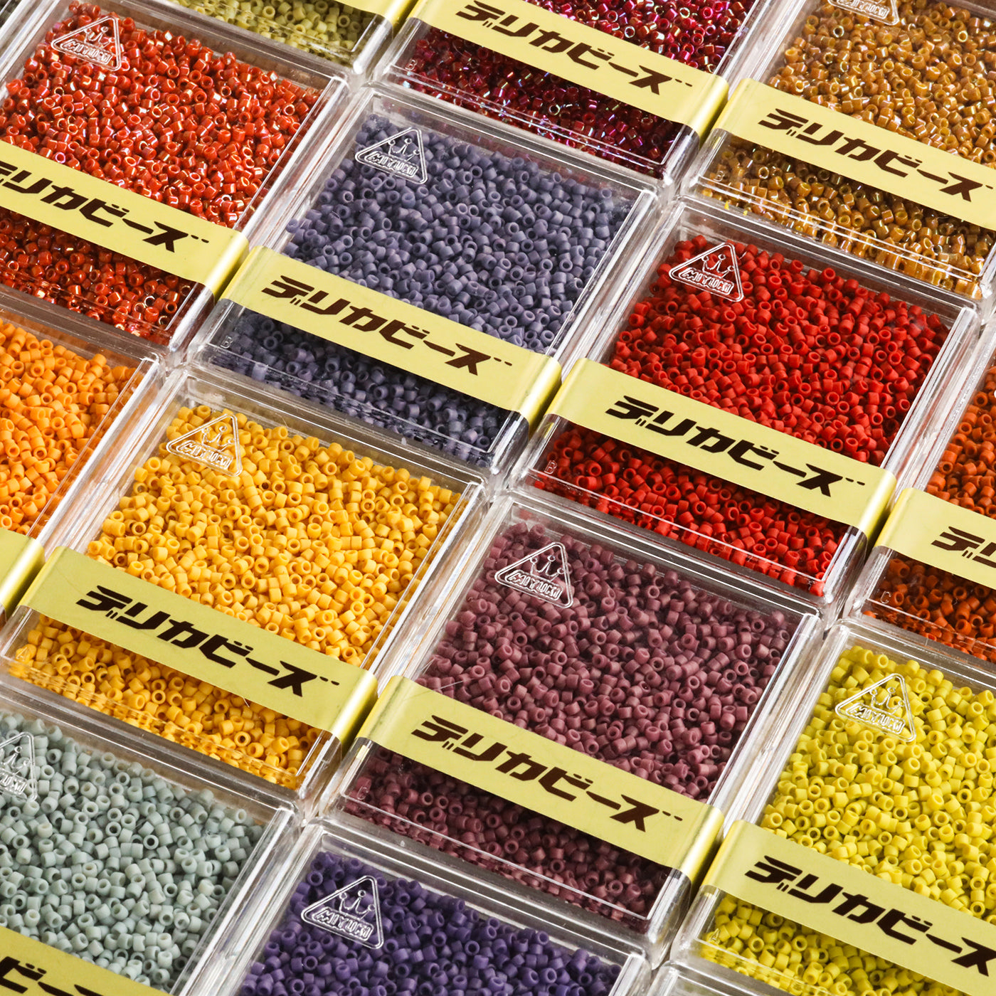 Delica Beads 2200～2299