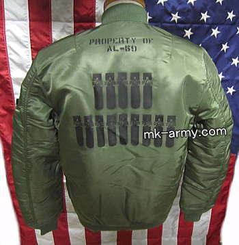 MA-1(GODWIND ＆ ALPHAのコラボ)爆弾