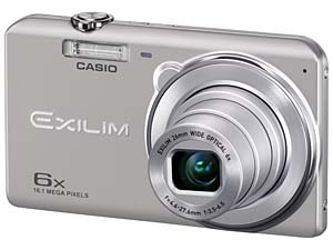 カシオ EXILIM EX-ZS25 CASIO 廉価コンパクト /monoxデジカメ比較レビュー