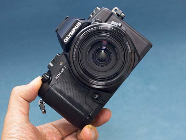 オリンパス OLYMPUS STYLUS1の徹底レビュー ネオ一眼 /monoxデジカメ