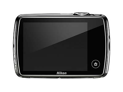 ニコン Nikon COOLPIX S01 /monox デジカメ 比較 レビュー