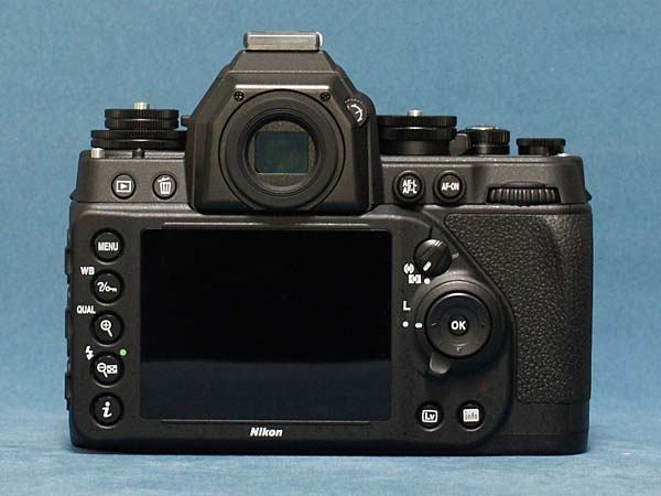 ニコン Nikon Dfの徹底レビュー フルサイズ・デジタル一眼レフ /monox