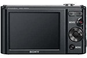 ソニー サイバーショット DSC-W810 エントリーコンパクト /monox