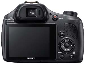 ソニー サイバーショット DSC-HX400V ネオ一眼 /monoxデジカメ比較レビュー
