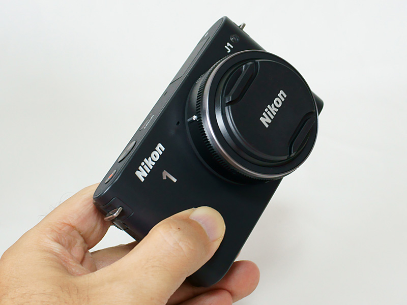 ニコン レンズ 1 NIKKOR 10mm f/2.8 /monox デジカメ 比較 レビュー