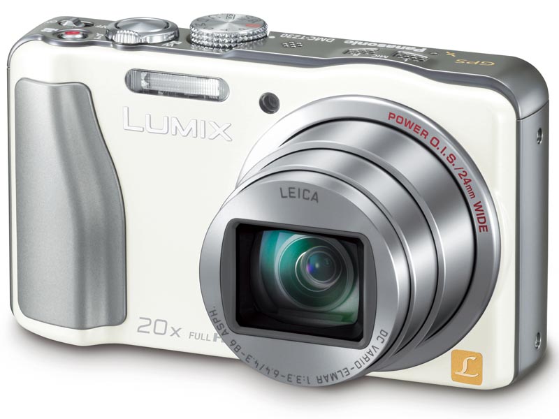 パナソニック Panasonic LUMIX DMC-TZ30 /monox デジカメ 比較 レビュー