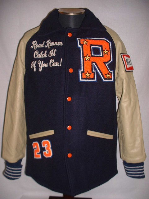 ホワイツビル ロードランナー スタジャンロング（ウォームアップ