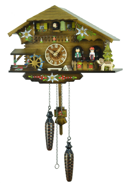 特集から選ぶ鳩時計】 :: 【オンライン限定】クォーツ式鳩時計