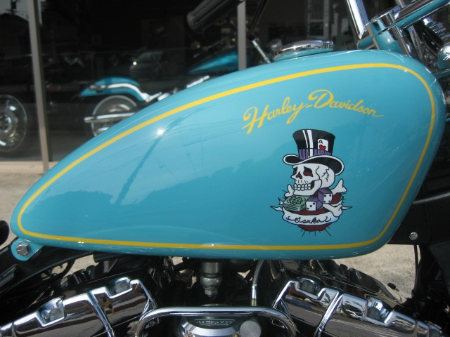 カスタムギャラリー | 名古屋の中古ハーレー専門店 MotoDB