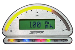 デジタルメーター motogadget