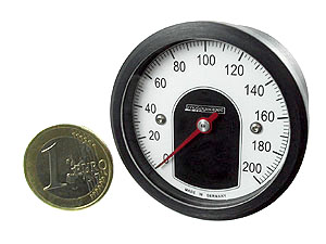 The motoscope tiny motogadget